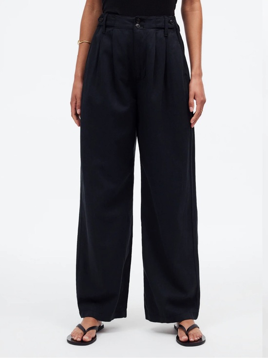 Madewell Pants - Madewell Harlow Wide Leg Pants